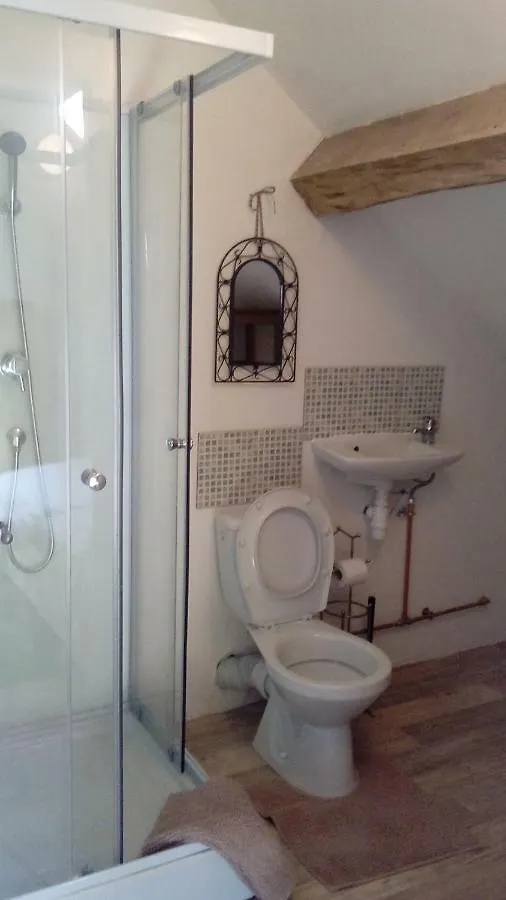 Savriere Gite Tronget Holiday home